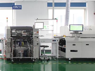 高速貼片機