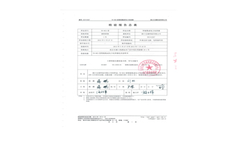 熱烈祝賀公司產品通過200萬次投切試驗