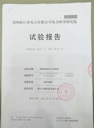 浙江省國網報告1
